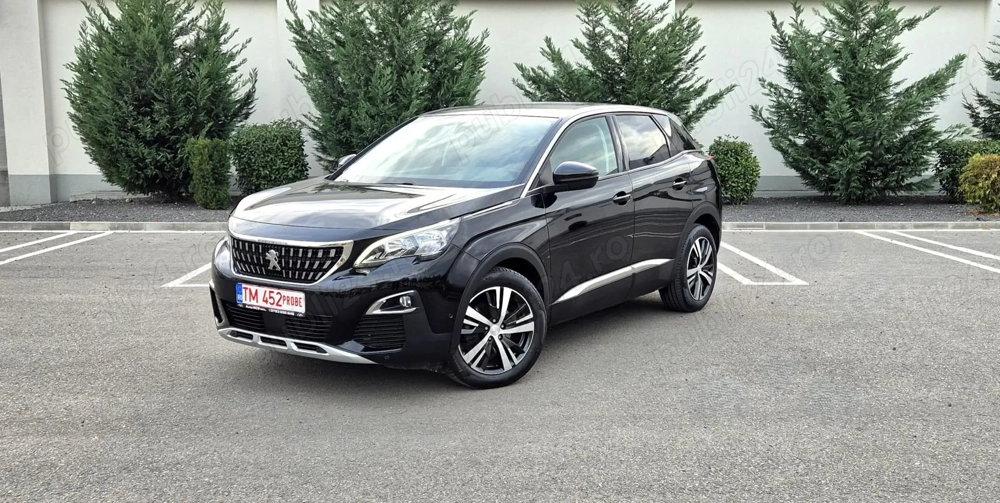 Peugeot 3008 1.5 BlueHDI 120 An2017 Euro6
