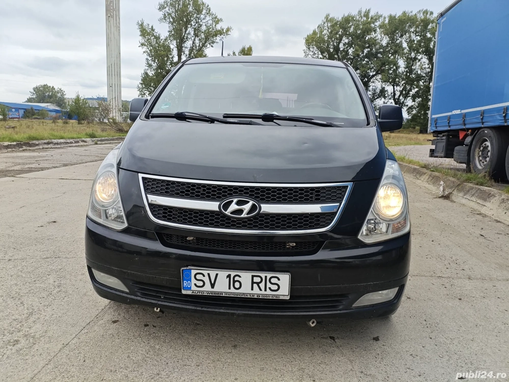 Hyundai h 1 starex