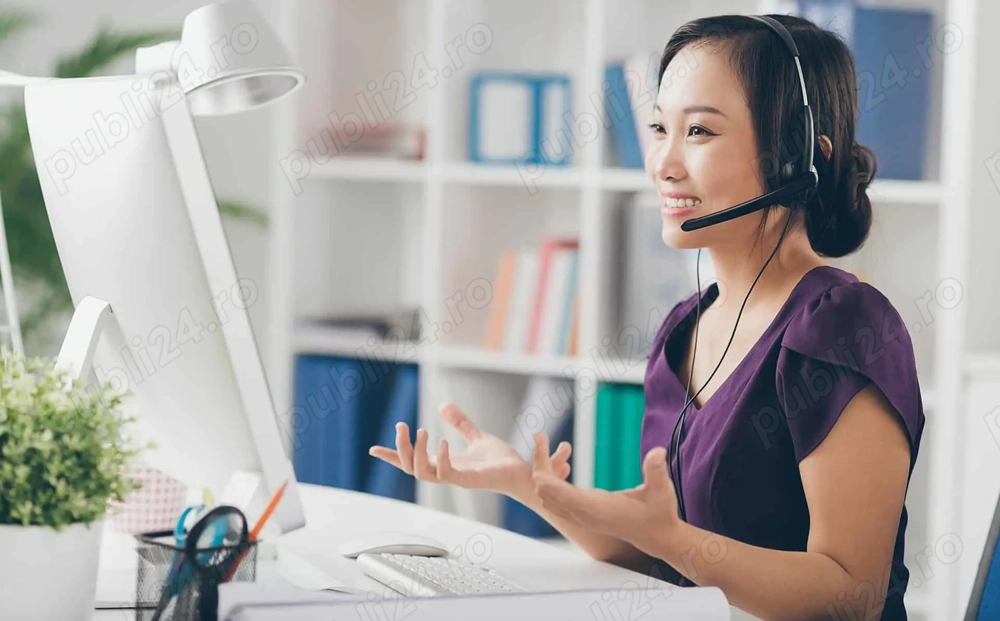 Agent germana si engleza backoffice si backoffice + apeluri