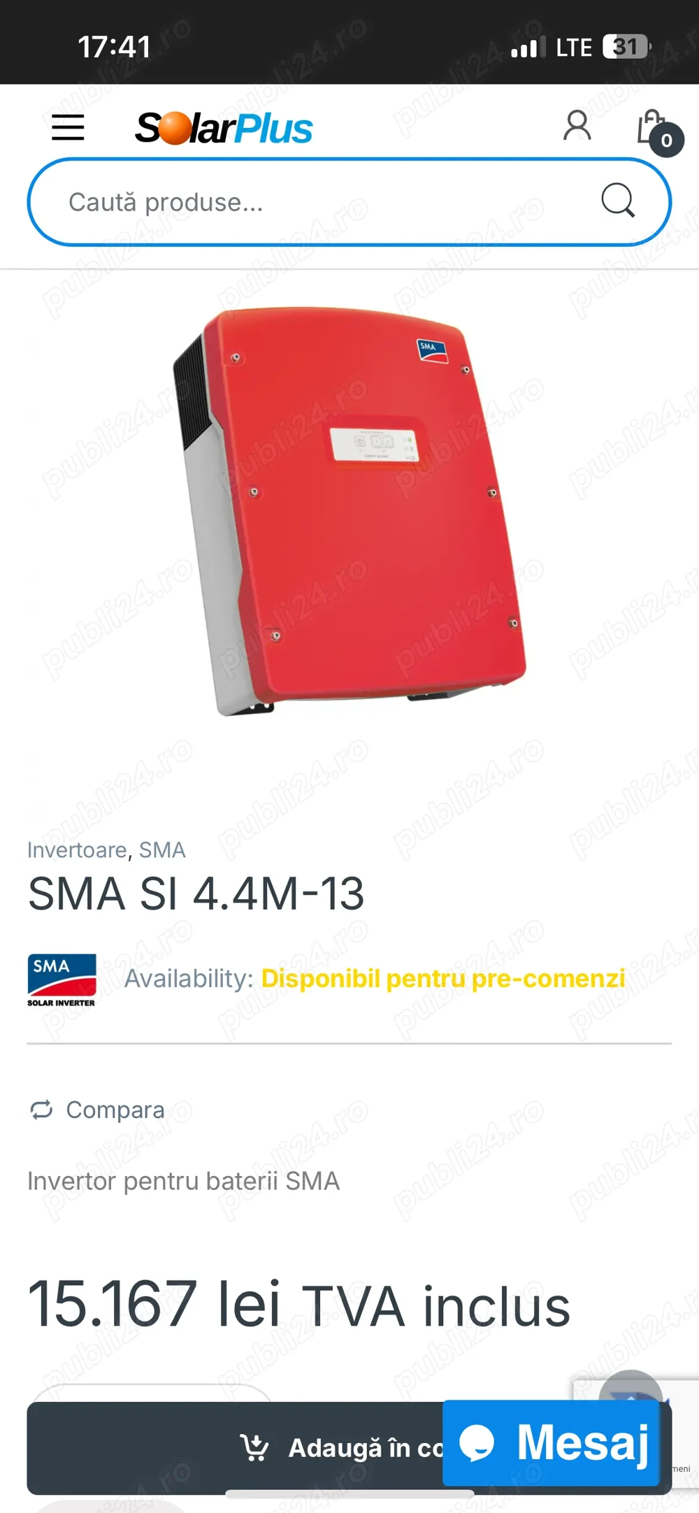 De vânzare la jumătate de preț !!