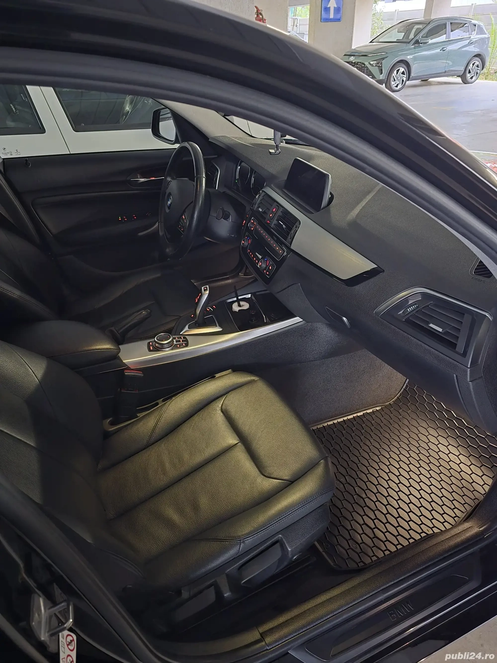 vand bmw f20 seria 1 2018 automat. 