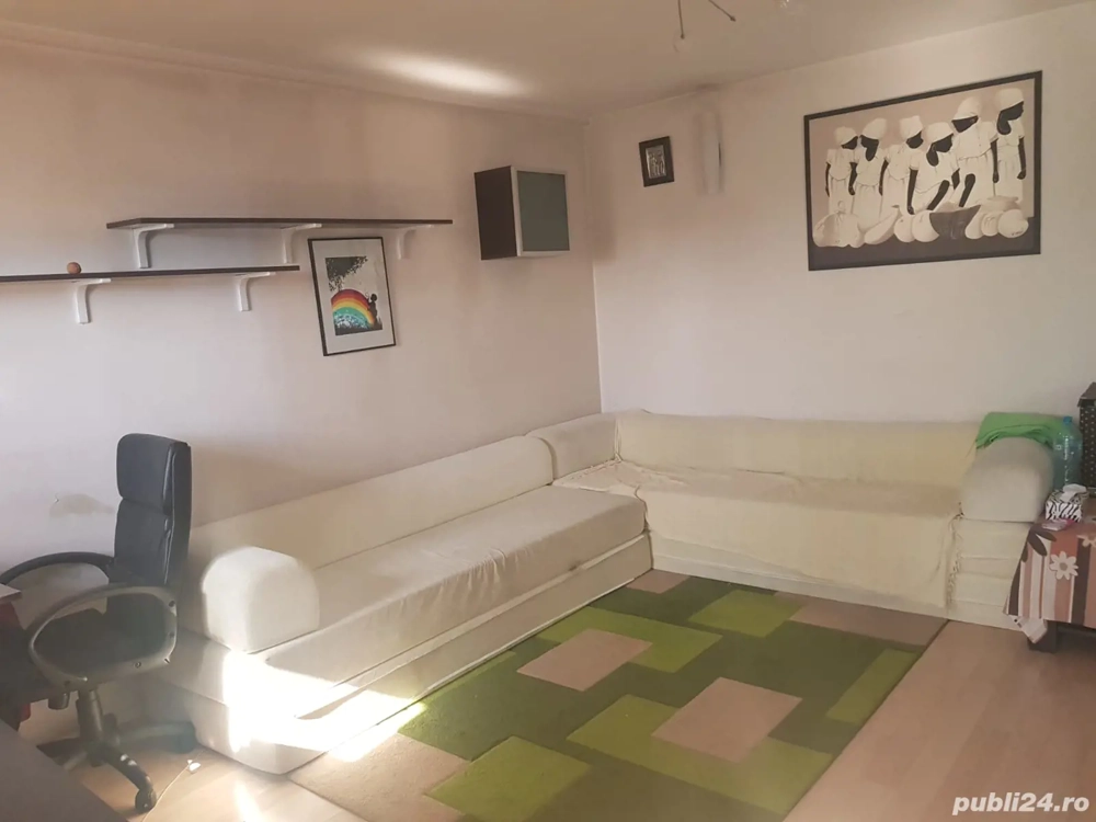 Teiul Doamnei apartament 2 camere 