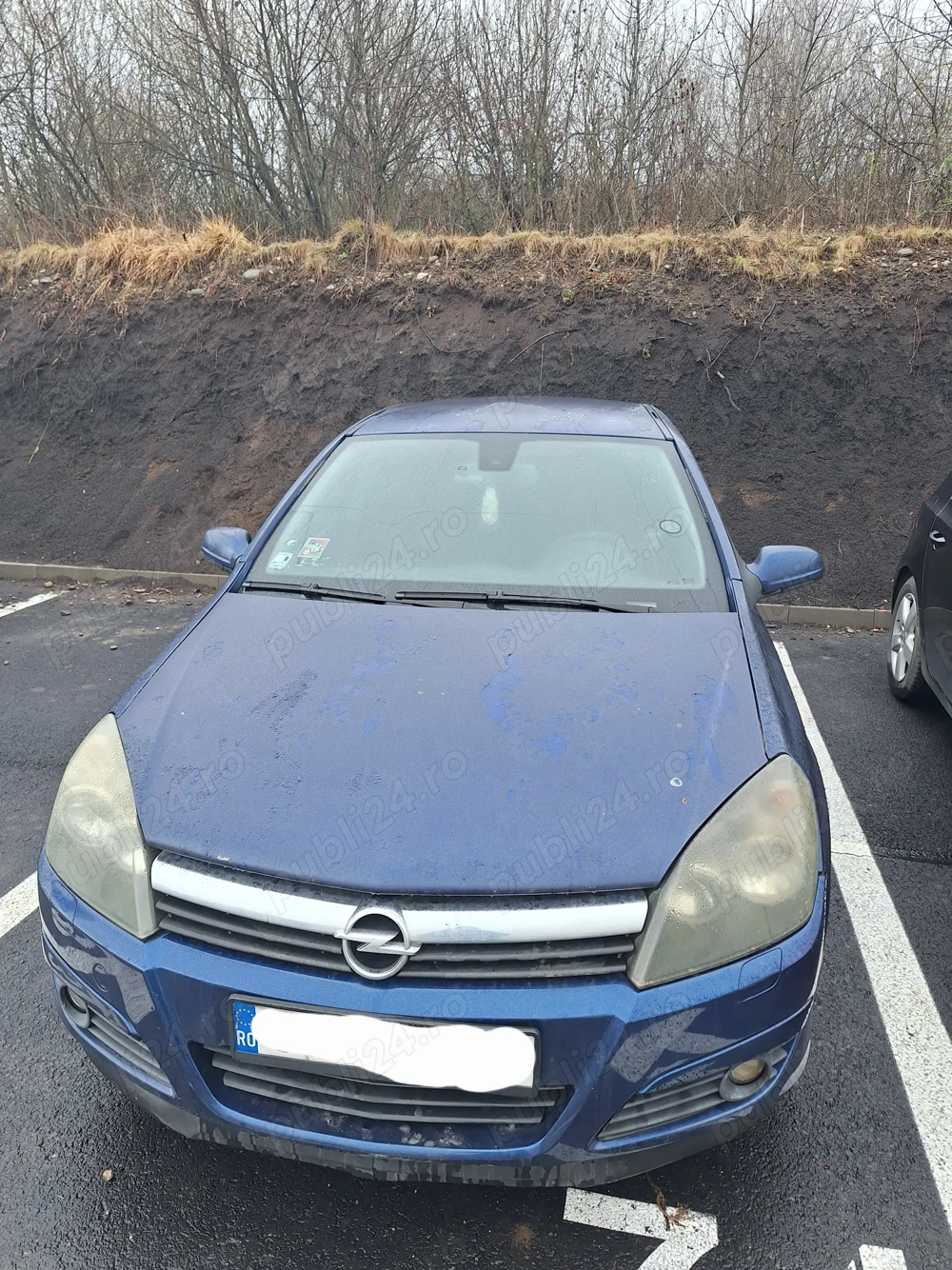 Vând Opel Astra H 1.7 Diesel