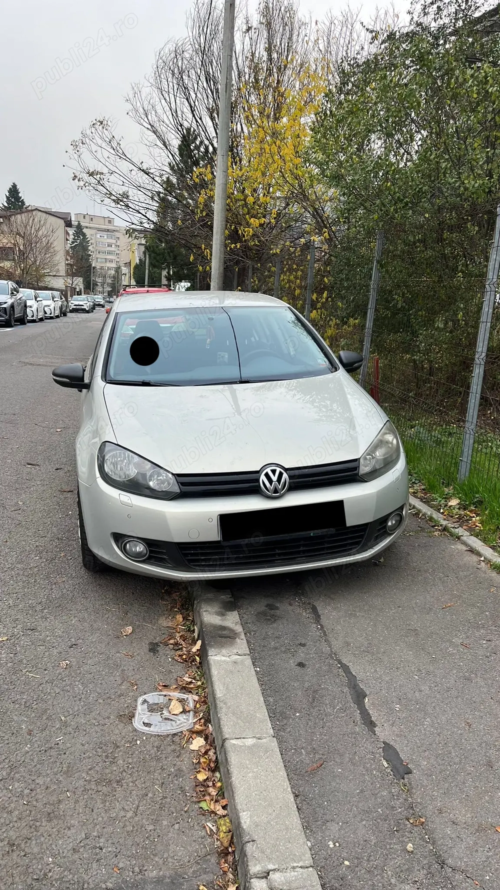 Volkswagen Golf 6 1.6 TDI 2012