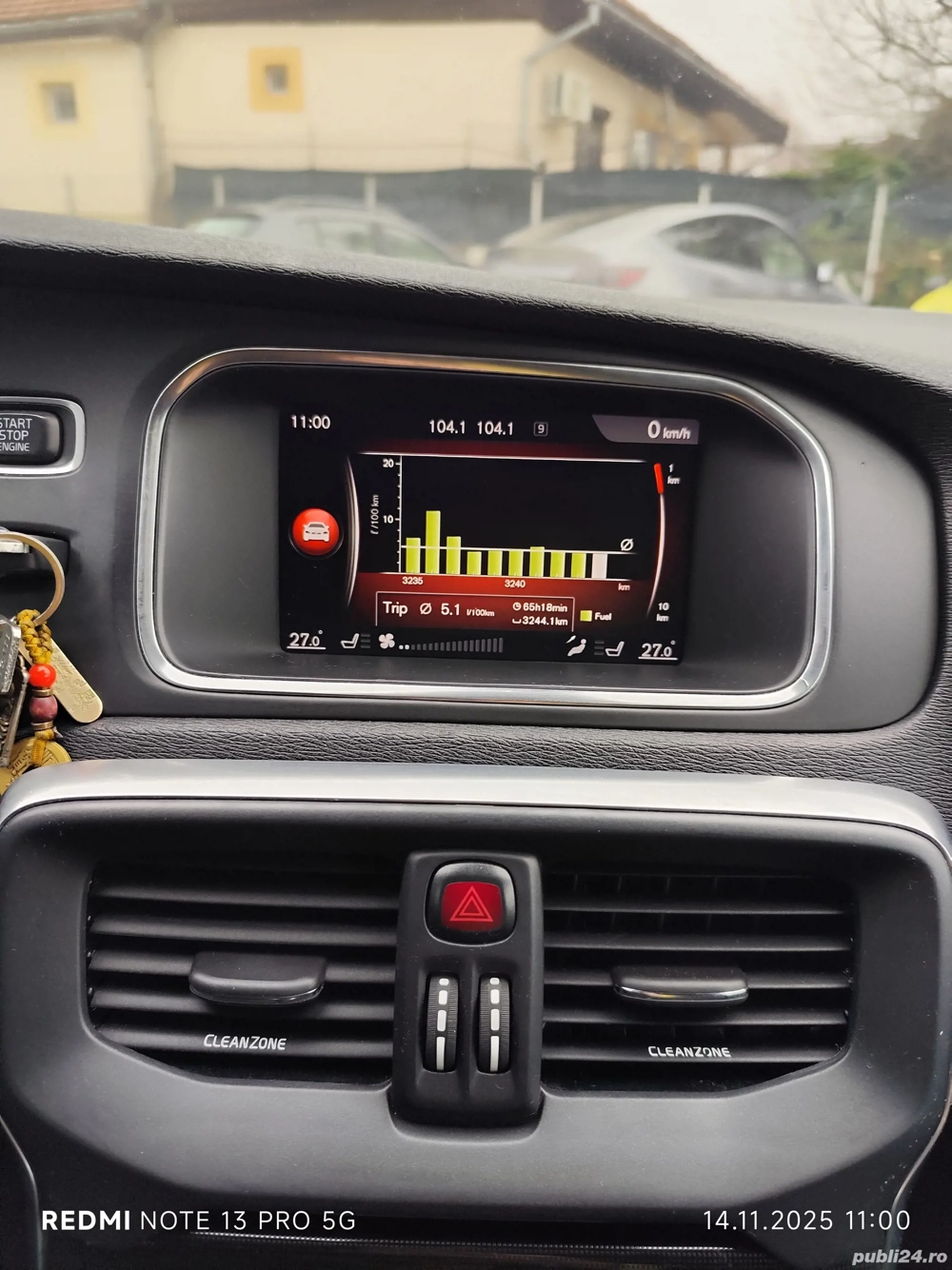 Ofer spre vanzare Volvo V40 D2