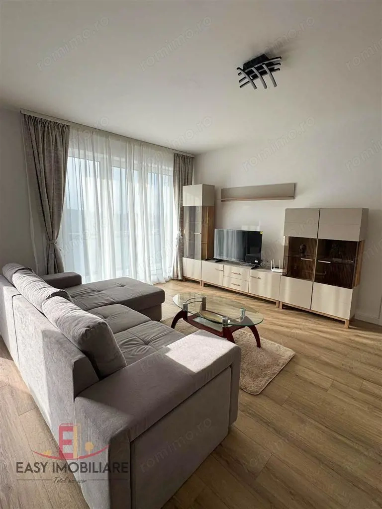 Apartament nou 2 camere, prima inchiriere, Maurer Residence, Targu Mures