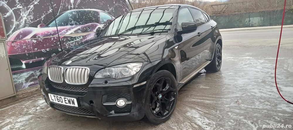 vand bmw x6 diezel 