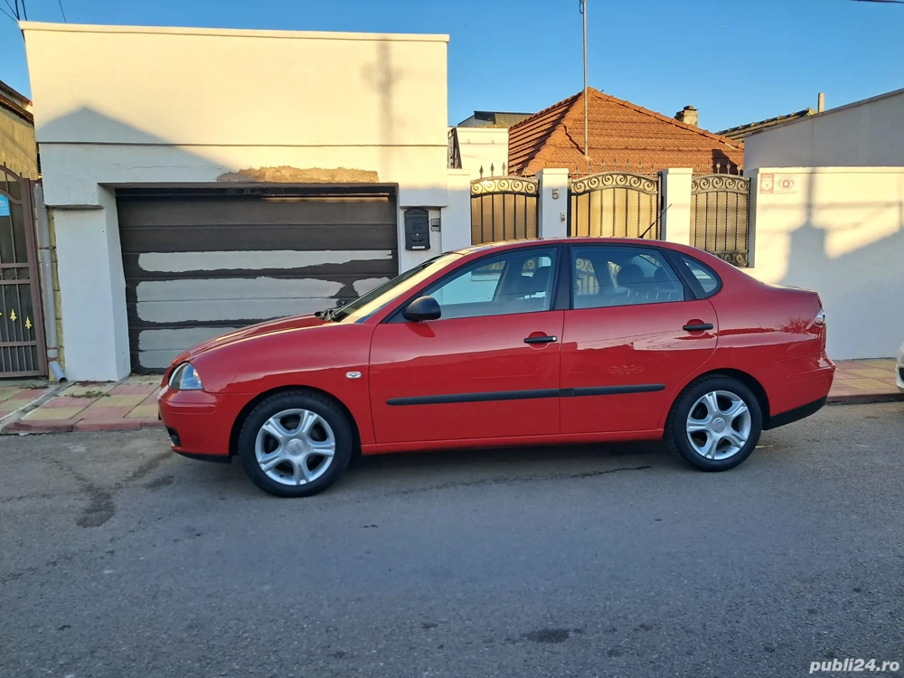 SEAT CORDOBA  * 2010  * Unic Proprietar  * 137 .000 KM *  Stare Impecabilă *Full Optiuni *