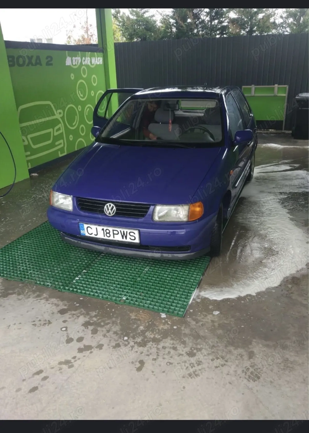 Volkswagen Polo 1996 