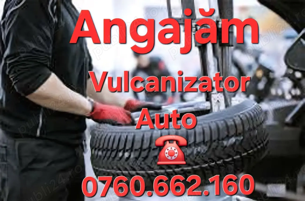 Vulcanizator Auto 