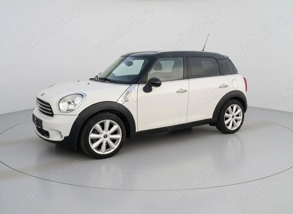 Mini Cooper Countryman1.6D,an2013,Euro5, RATE FIXE