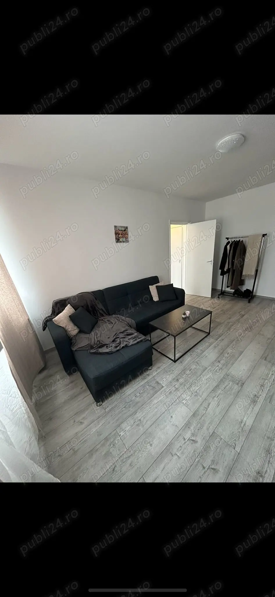 De închiriat   Apartament 2 camere Zona Ion Mihalache   1 Mai (FARA AGENTIE)