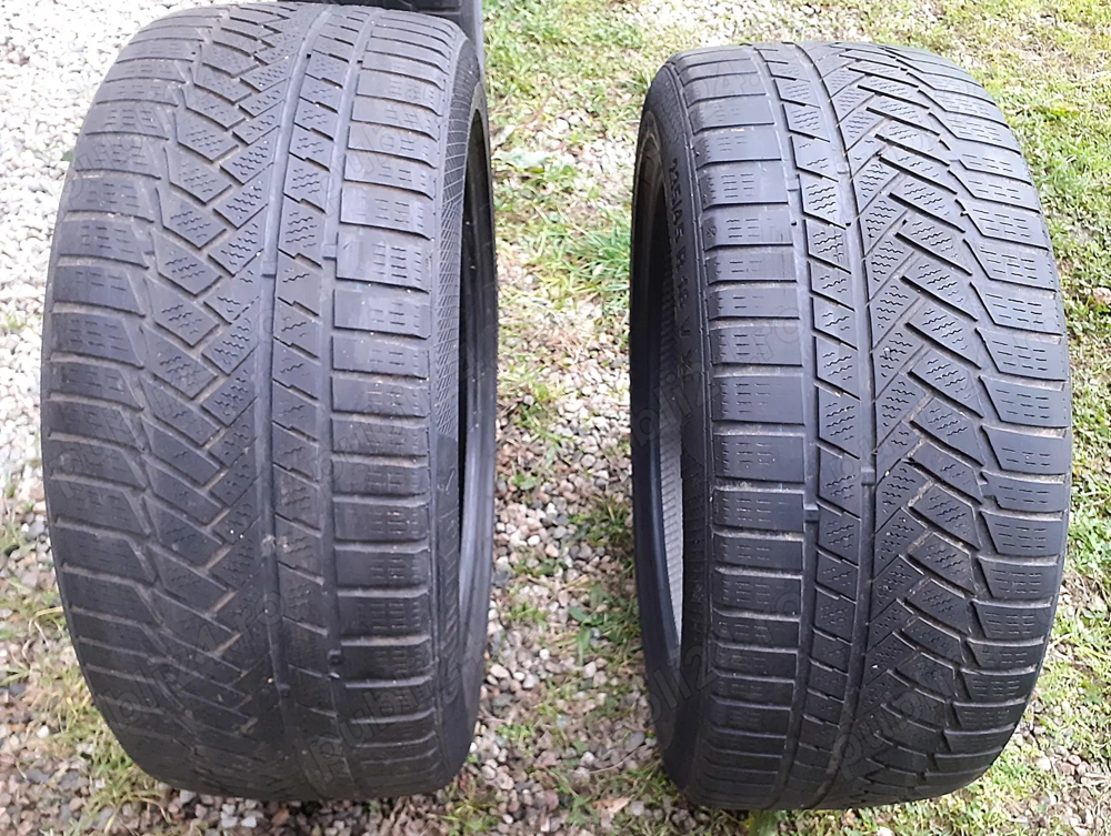 4 anvelopă 235/45 R18 de Iarnă Continental MS M+S EXTRA LOAD cauciuc 235 45 18