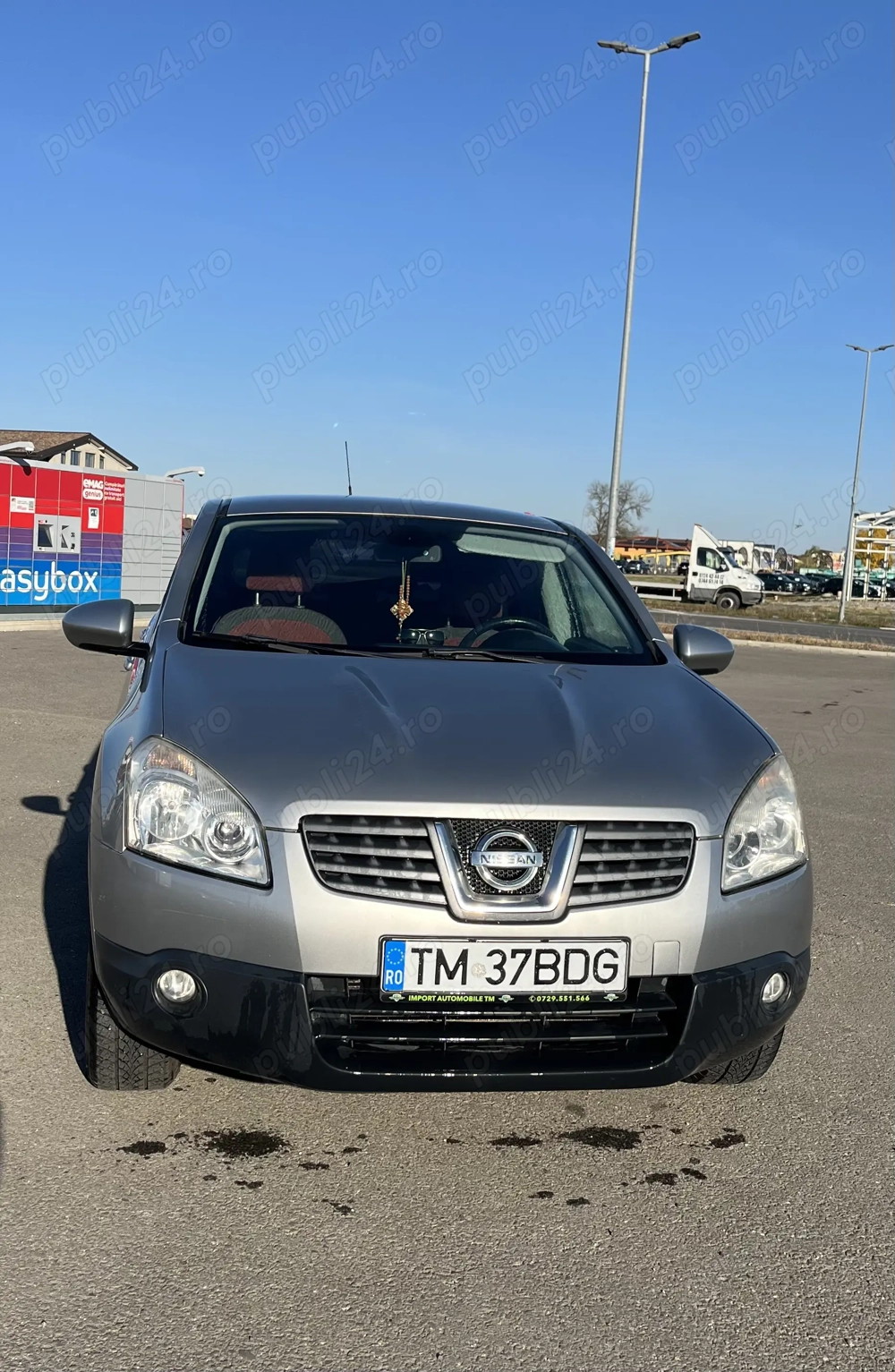 Vand Nissan Qashqai !!!