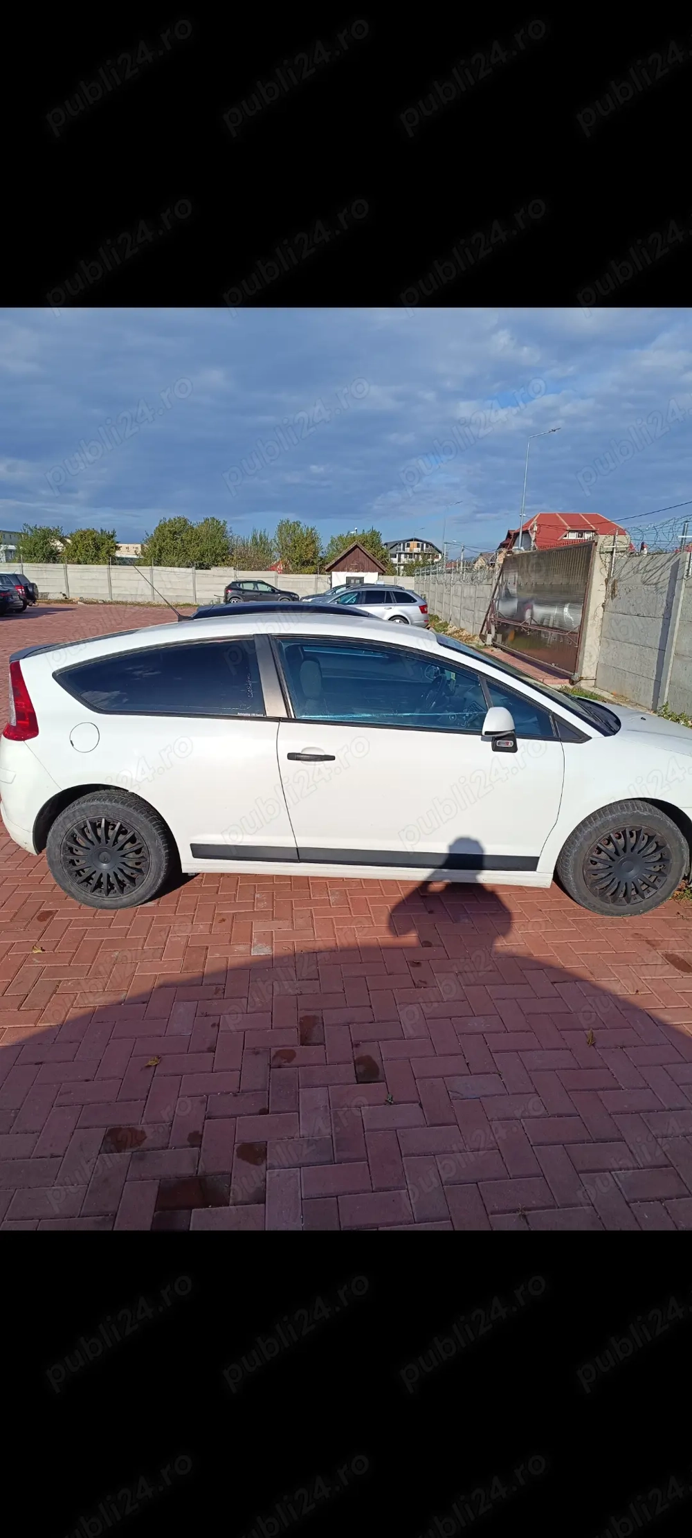 Citroen C4 coupe 2009