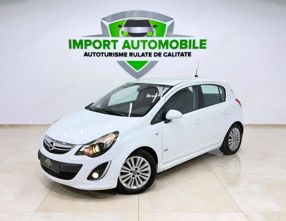 Opel Corsa 1.2 16V EcoFLEX Active