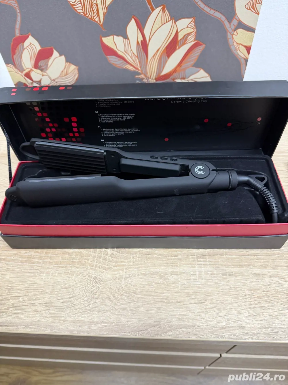 Placă creponat CERA 