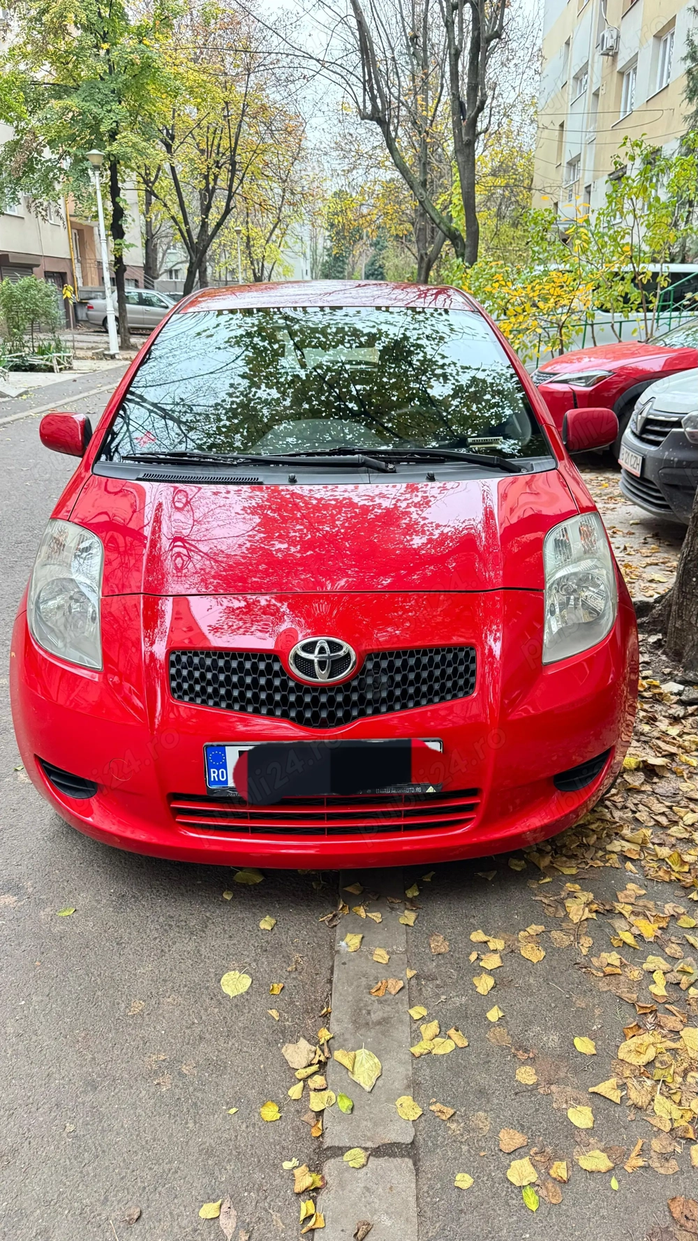 Toyota Yaris din 2006 impecabila