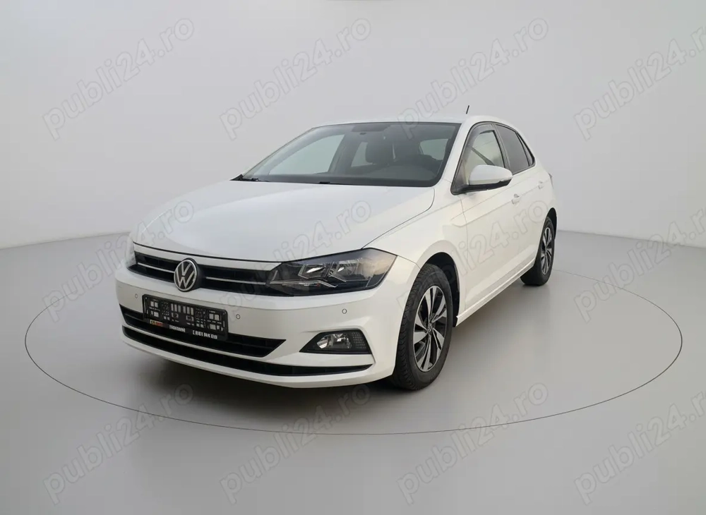 VW  Polo Benzina,an2021,Navigatie AppCarPlay,Euro6 ,RATE  FIXE