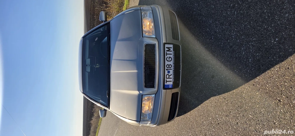 Skoda octavia 1 alh