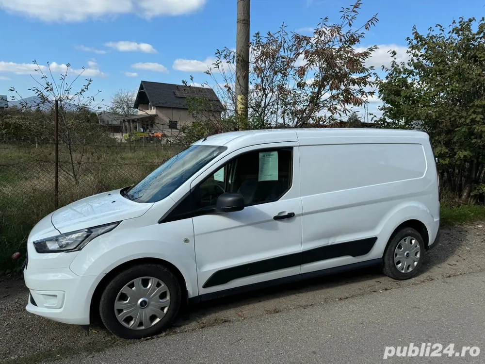 Ford Transit Connect 2020
