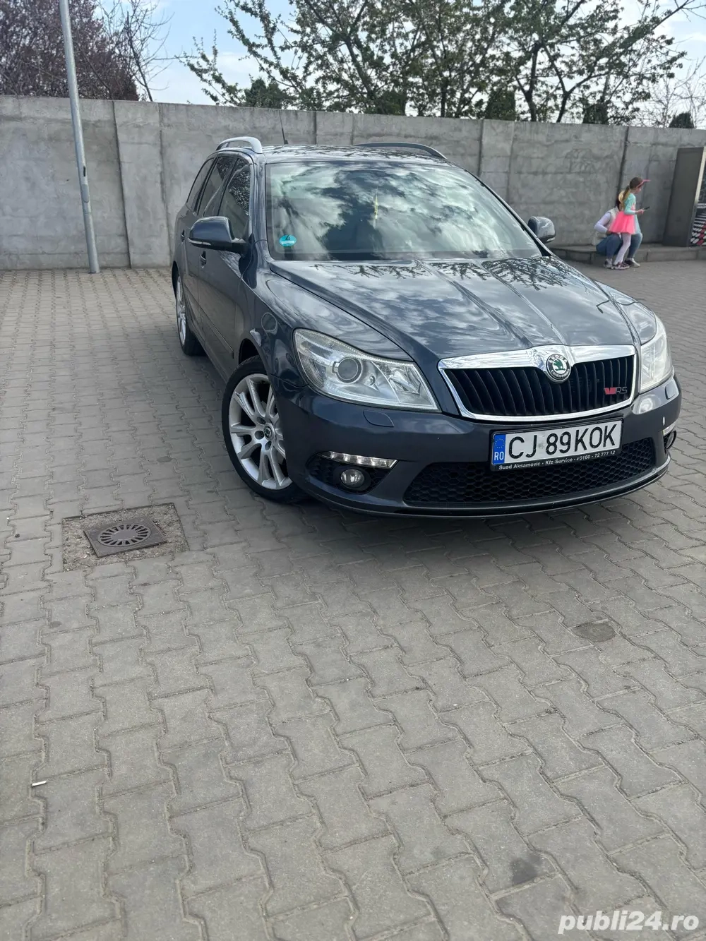 Skoda Octavia VRS 2.0 -170CP 2010
