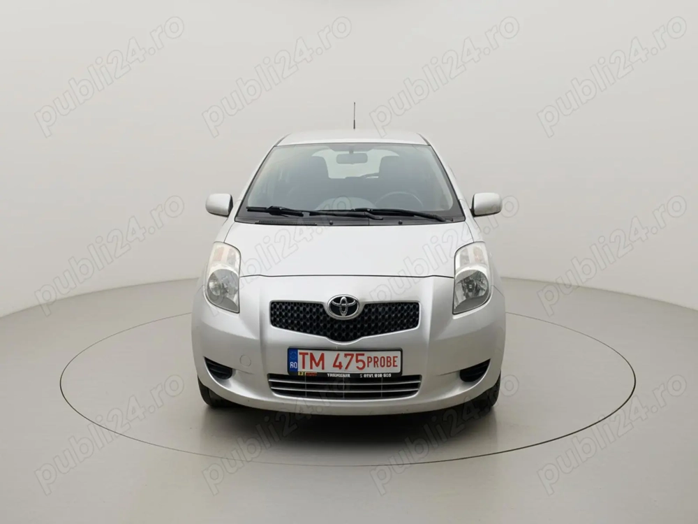 Toyota Yaris  1.4D4D ,Cutie Automata,Clima,RATE FIXE,GARANTIE