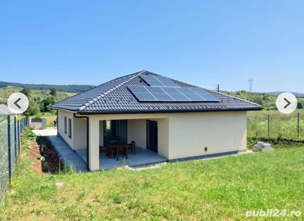 Persoana fizica vând casă in Săliștea Veche sau schimb cu apartament 