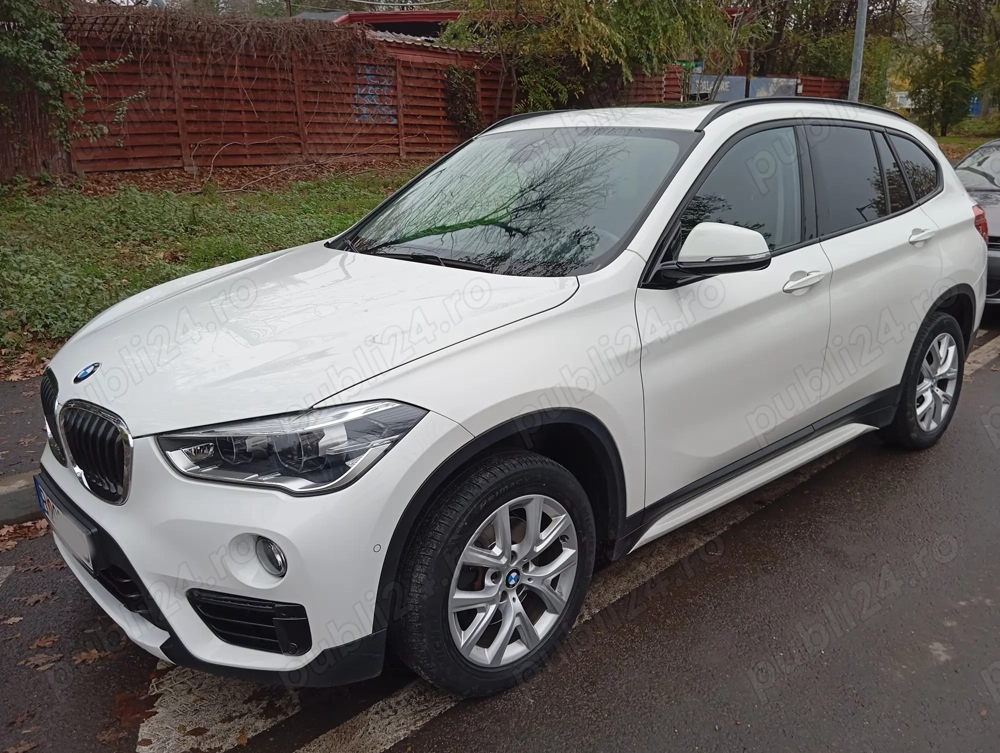 BMW X1 18d Xdrive