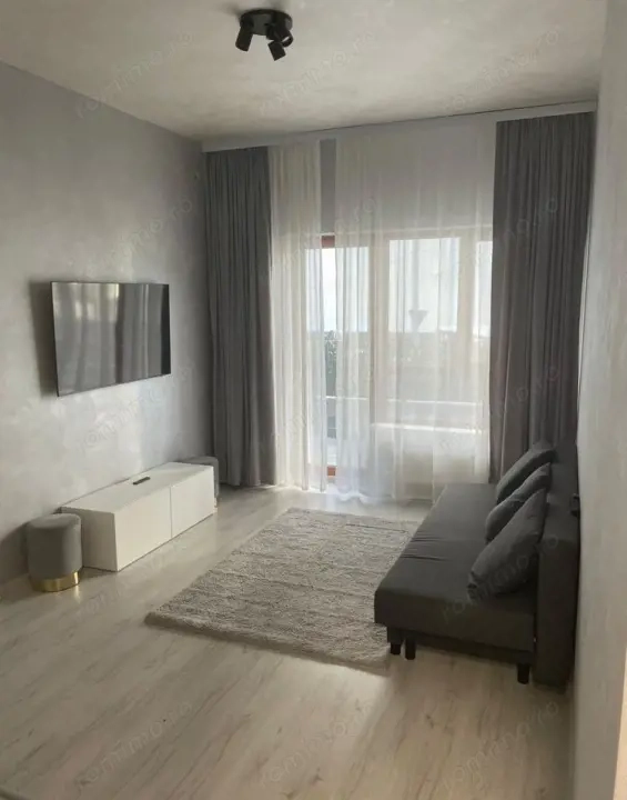 Apartament 2 Camere / 2 minute Metrou Mihai Bravu / 28 mp Gradina 
