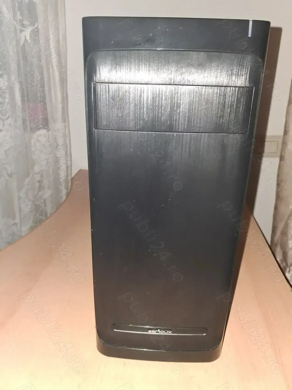 Vând PC I5, 4 GB placă video, hard disk 500 GB HDD, 16 GB RAM, GTA V.