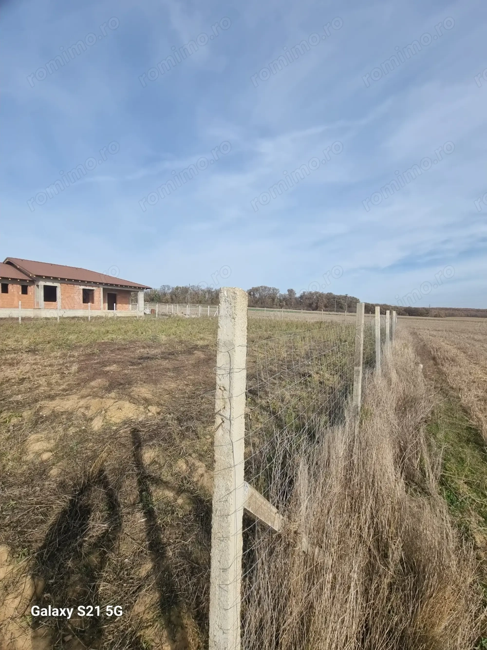 Teren intravilan loc de casa ,Marghita, str.Kolcsey Ferenc 