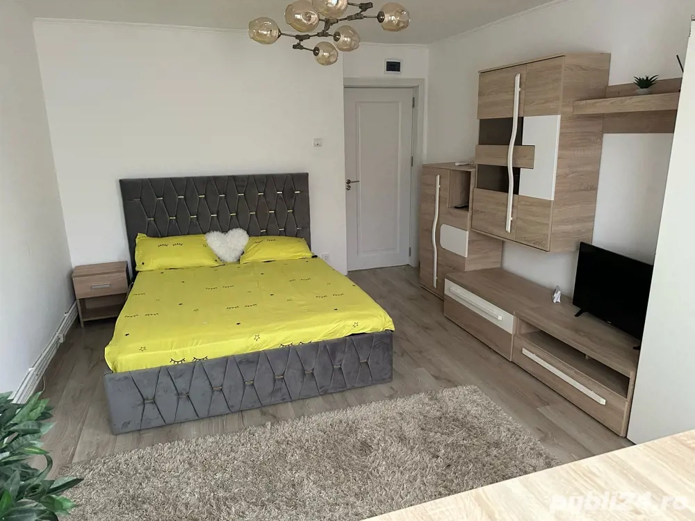 Inchiriez garsoniera regim hotelier