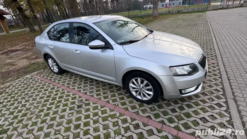 Vând Skoda Octavia 2017