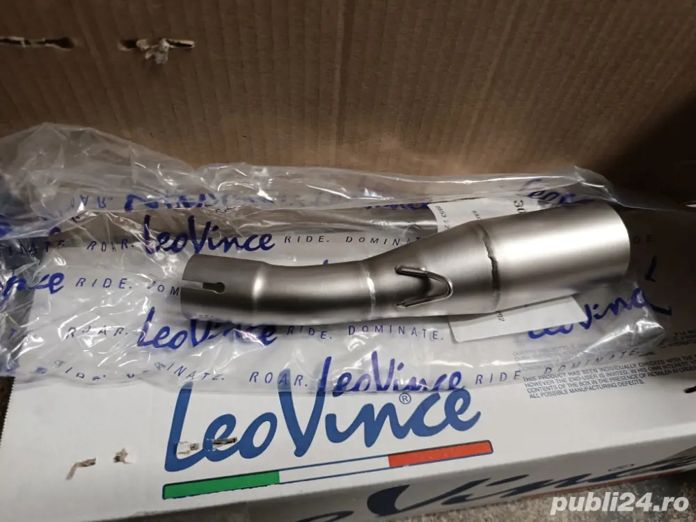Eșapament Leo Vince 