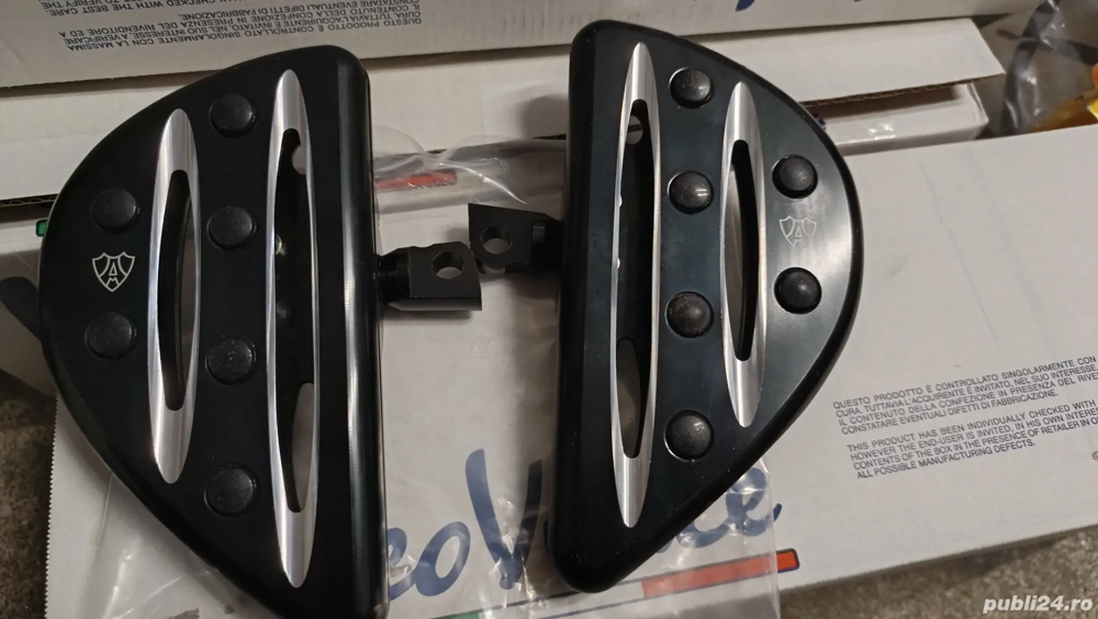 Suport(footboard) moto Arlen Ness