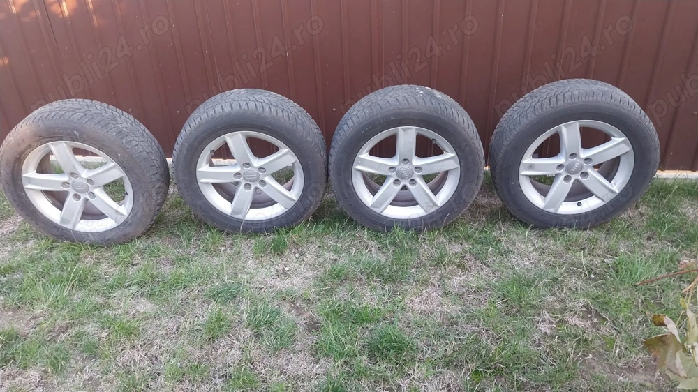 Jante Audi 5x112 R16