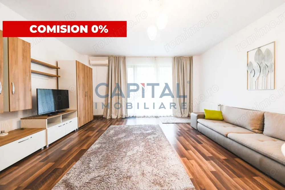 Apartament cu o camere de vânzare, Dâmbul Rotund