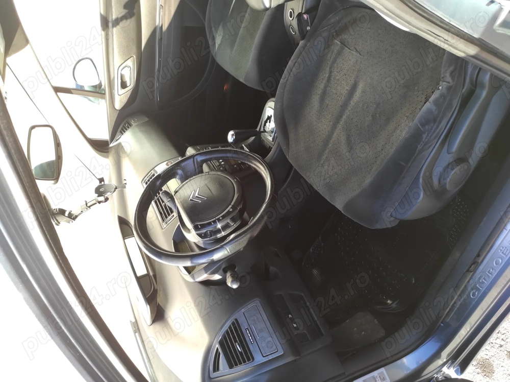 Vind Citroen C4 persoana fizica Mangalia 