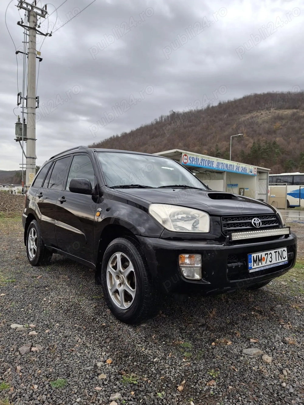 Vînd Toyota RAV4 Diesel 