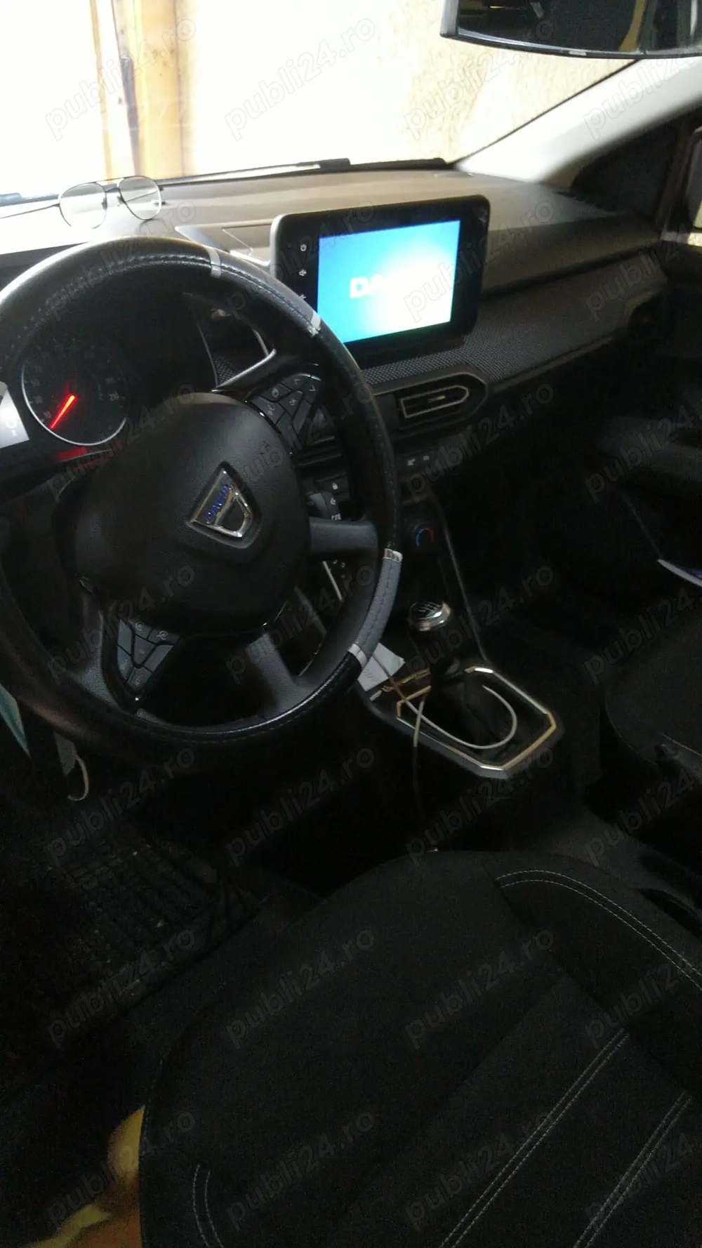 Vând Dacia Logan GPL