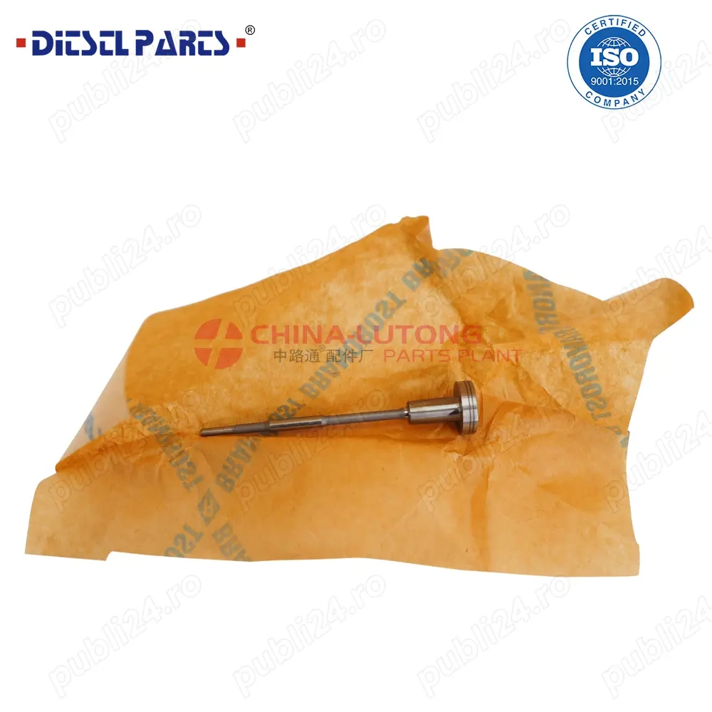 Fuel injector Control Valve FOOR J02 246