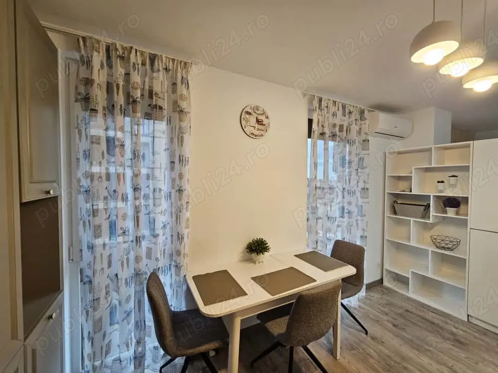 Apartament nou, 2 camere, cu loc de parcare, zona Soarelui, comision 0%