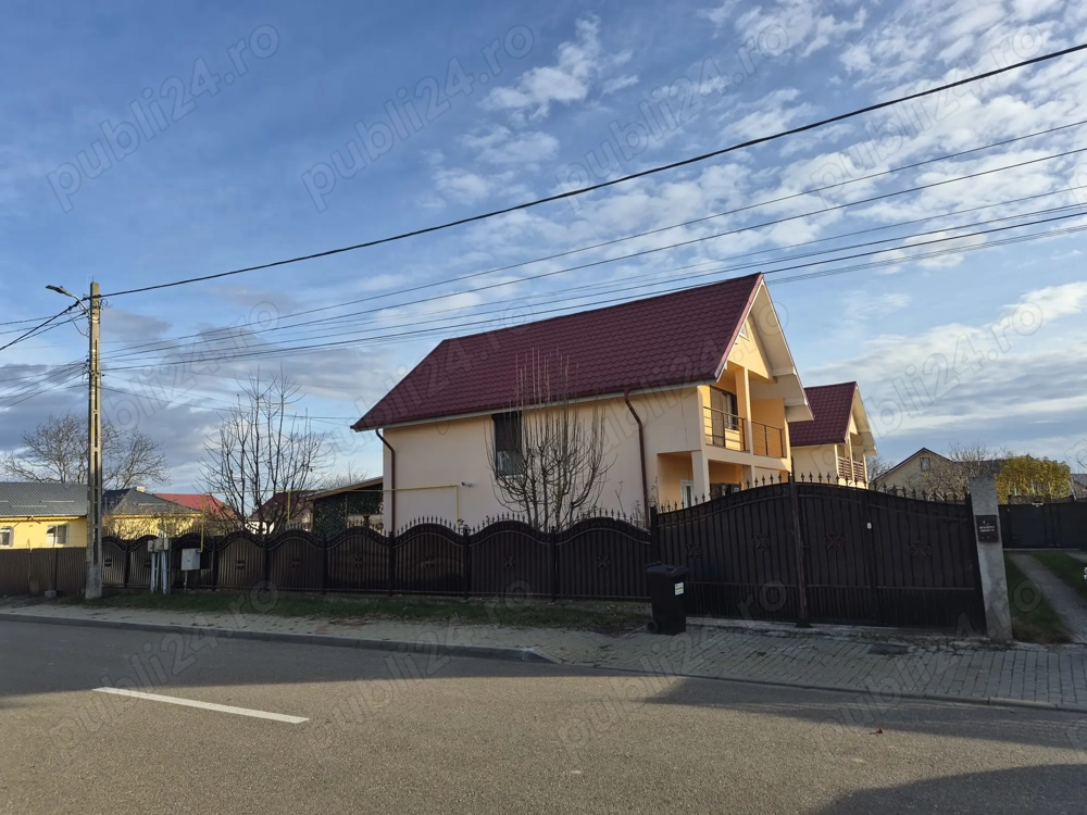 Vand casa p+1 ,Roman