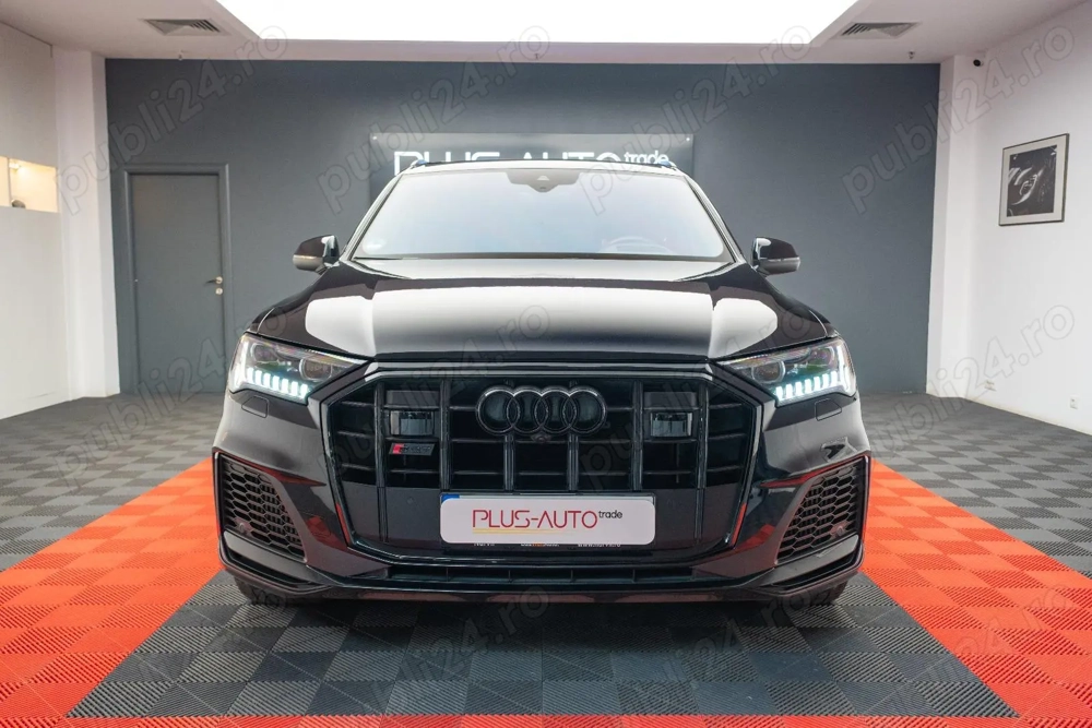 AUDI SQ7 quattro 4.0TDI V8
