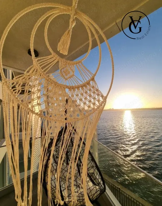 Apartament 2 camere Lake ON Mamaia