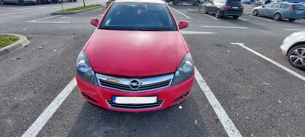 OPEL Astra H, an de fabricație 2010, Hatchback, 151.00 km