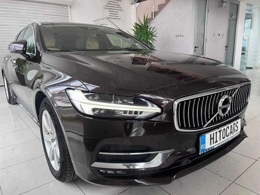 Volvo V90 D4 An 2018