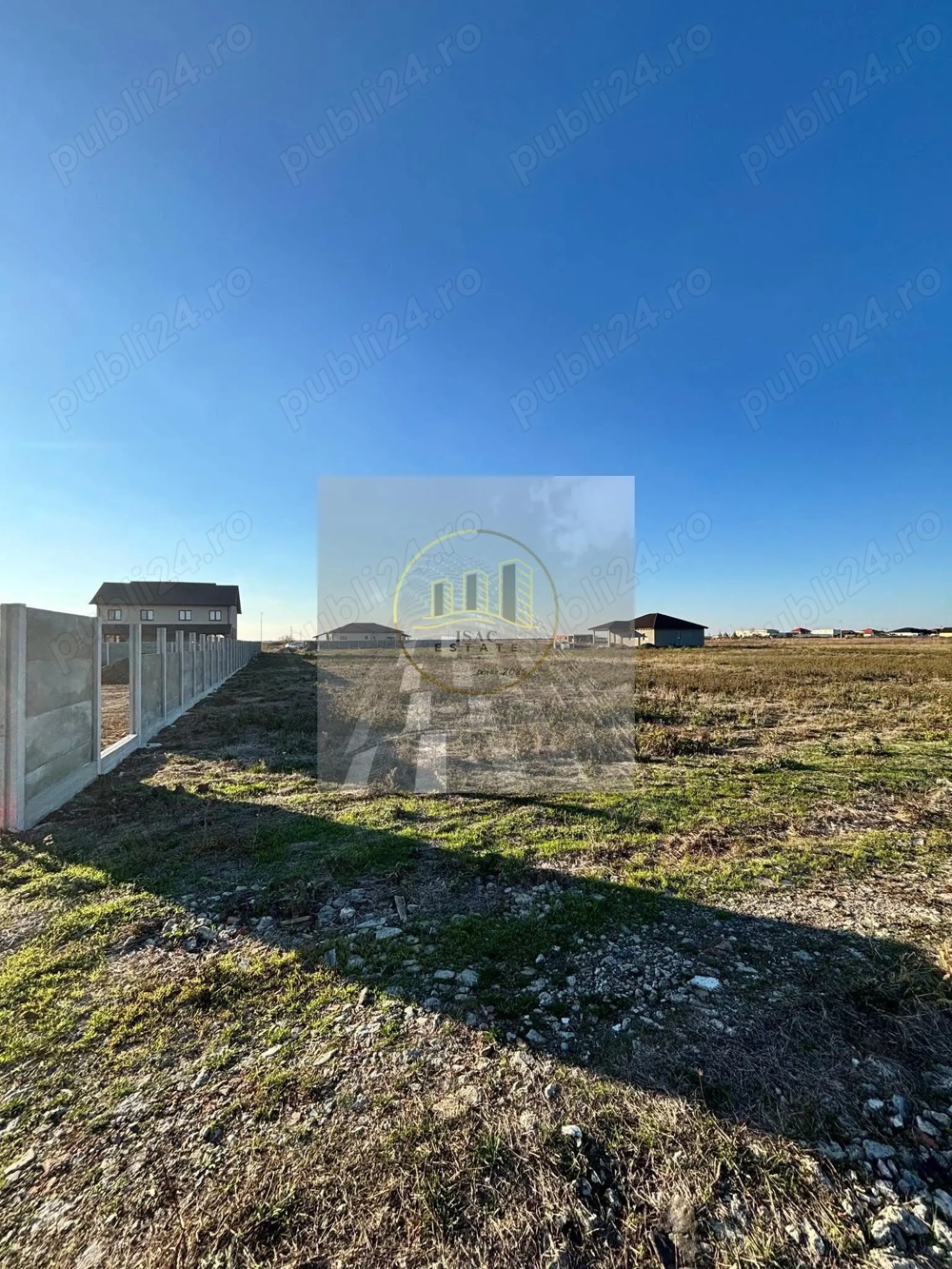 Teren Intravilan Săcălaz Cartier Nou