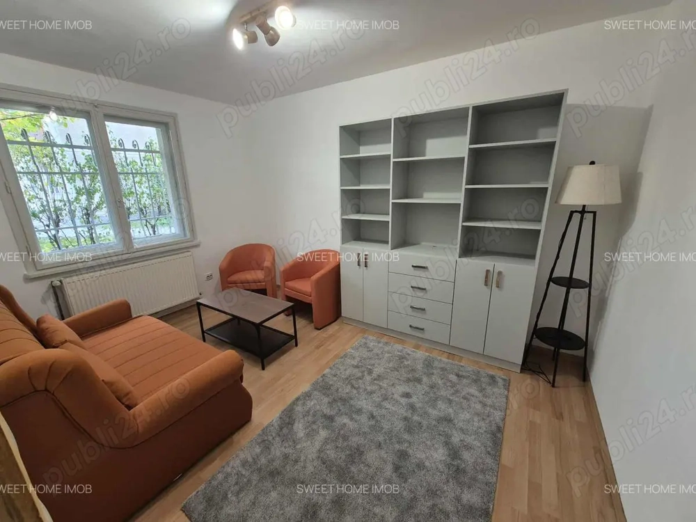 Calea Calarasi inchiriere apartament 2 camere Hala Traian